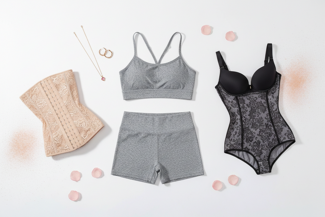 Activewear That Works As Hard As You Do - FocusForge