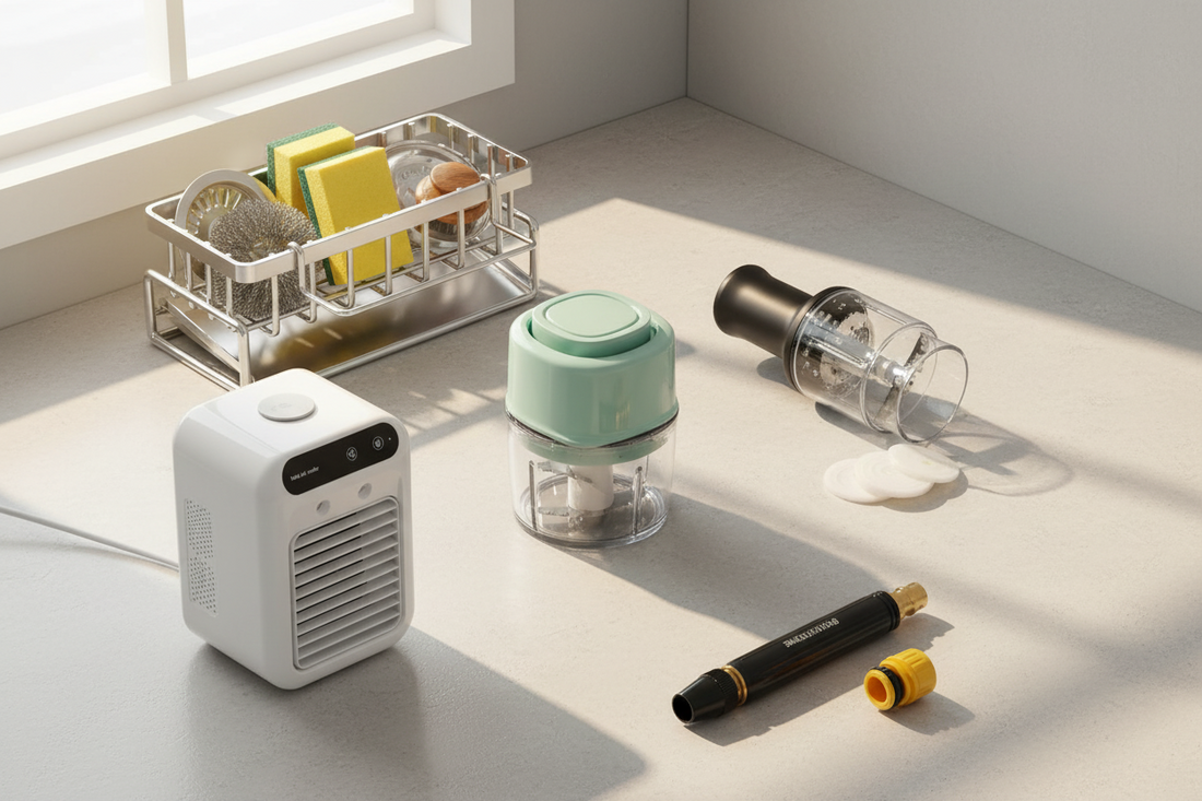 Smart Home & Kitchen Upgrades You'll Actually Use - FocusForge