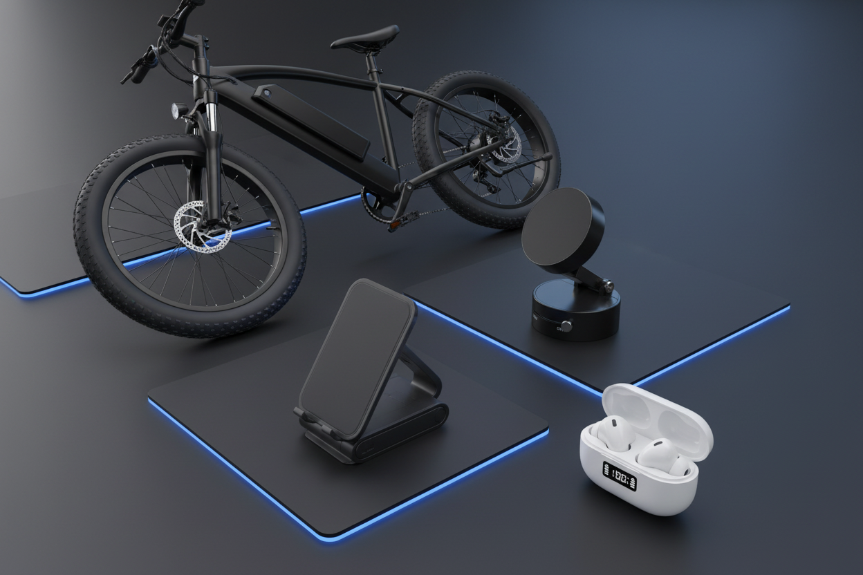 Top Tech Gadgets for Everyday Life - FocusForge