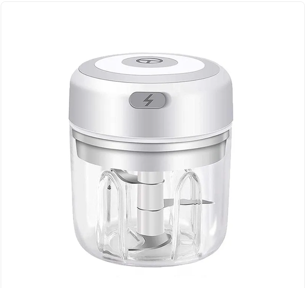 Mini Electric Garlic & Vegetable Chopper