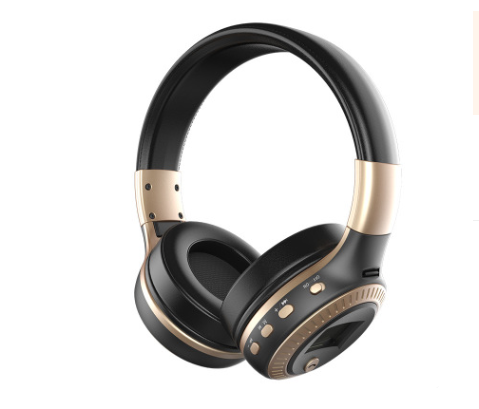 Bluetooth Over-Ear Headphones – Wireless Noise-Cancelling - FocusForge