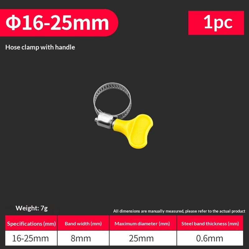 Portable High Pressure Washing Water Gun Car Wash Nozzle Adjustable Nipple Type Direct Spray Home Garden Shower Watering Hose - FocusForge