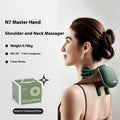 Hand Shoulder Neck Massager Cervical Massager - FocusForge