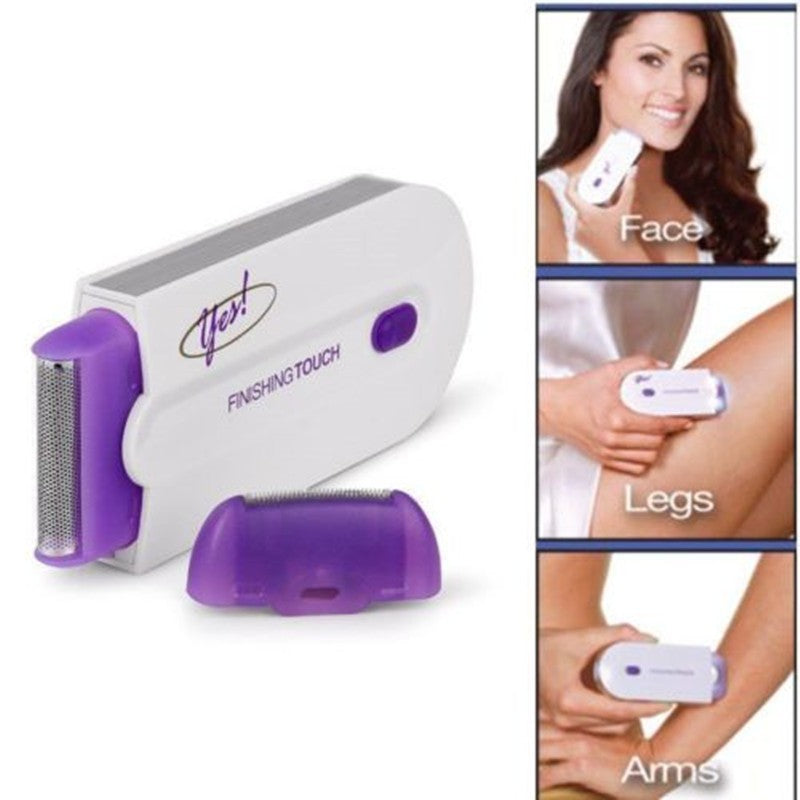 Electric Hair Removal Instrument Laser Hair Removal Shaver - FocusForge