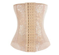 Women's Waist Trainer Corset – Slimming Body Belt & Modeling Strap - FocusForge