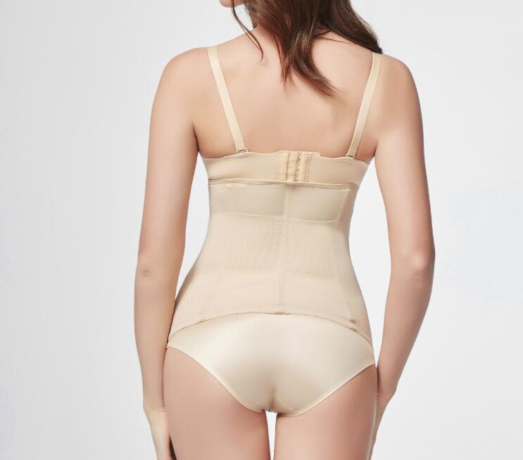 Women's Waist Trainer Corset – Slimming Body Belt & Modeling Strap - FocusForge