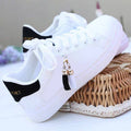 Women's Breathable Mesh Fashion Sneakers — Lightweight & Stylish - FocusForge