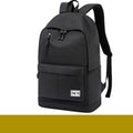 Men's Large Capacity School Backpack — 16" Polyester Bag - FocusForge