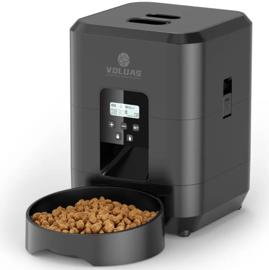 Smart Automatic Pet Feeder - FocusForge