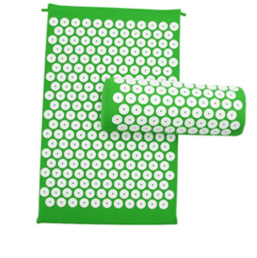 Acupressure Mat & Pillow Set – Back Pain & Stress Relief