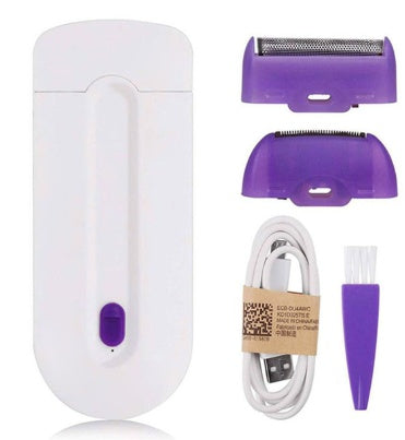 Electric Hair Removal Instrument Laser Hair Removal Shaver - FocusForge