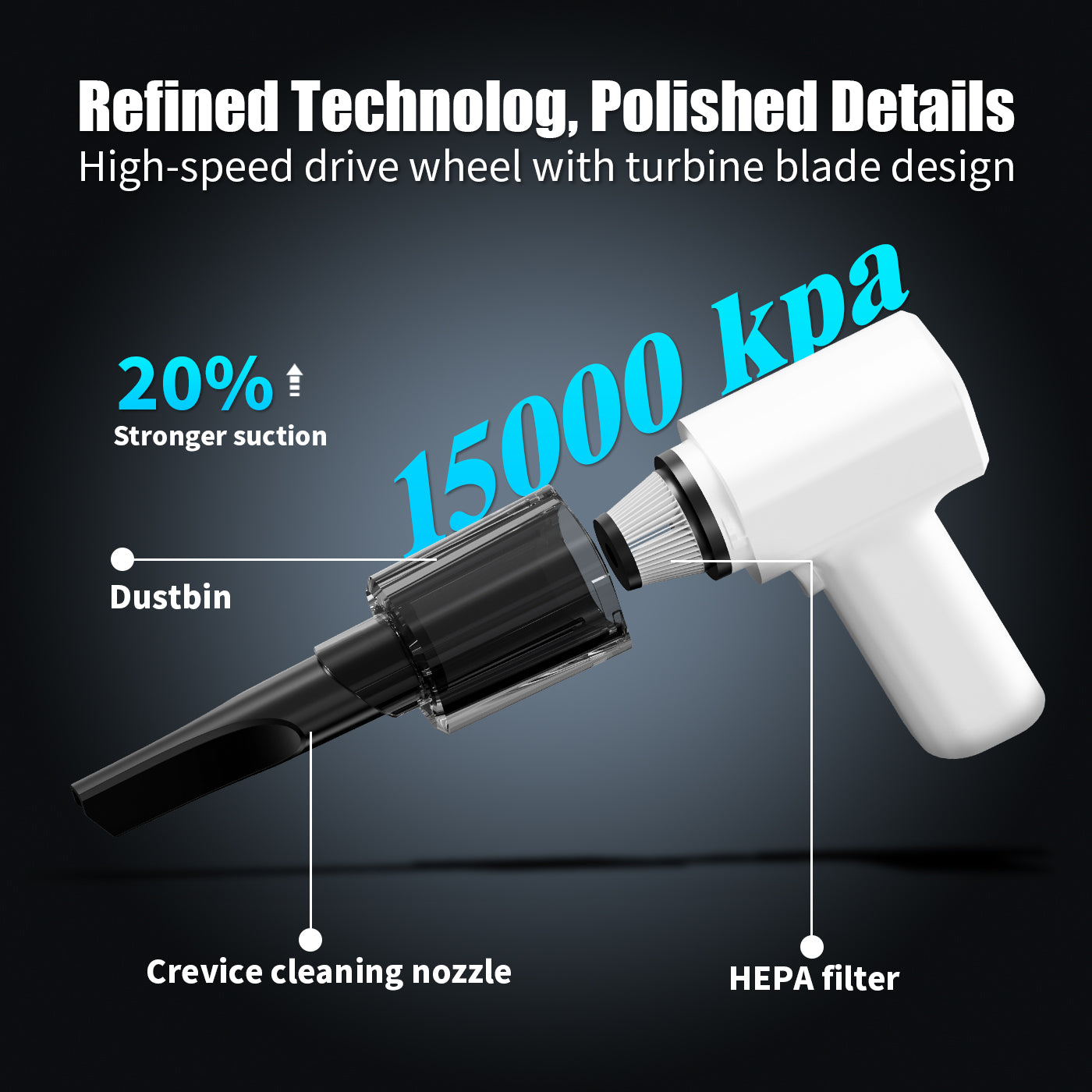 Dust Collector - FocusForge