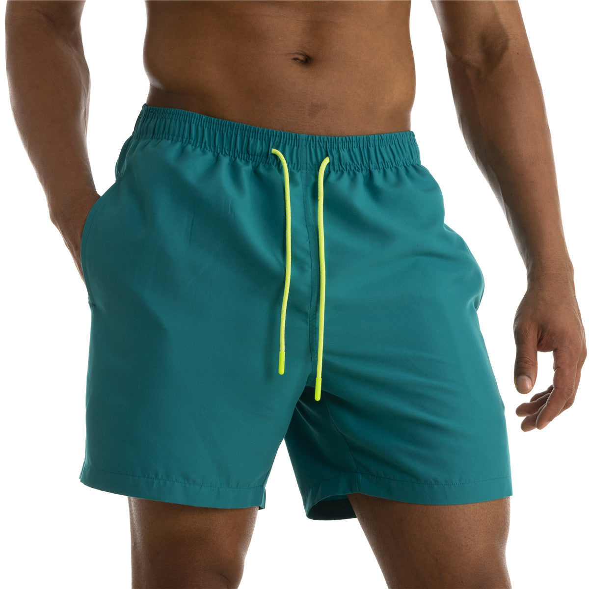 Summer Beach Pants Shorts For Men - FocusForge