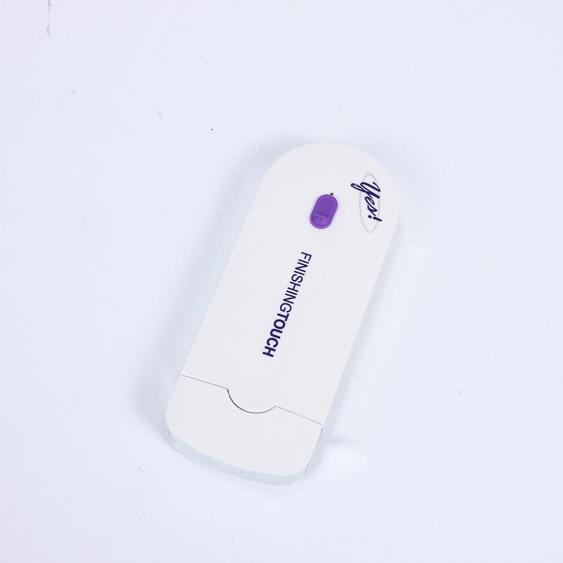 Electric Hair Removal Instrument Laser Hair Removal Shaver - FocusForge
