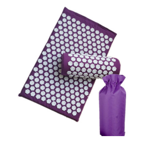 Acupressure Mat & Pillow Set – Back Pain & Stress Relief - FocusForge