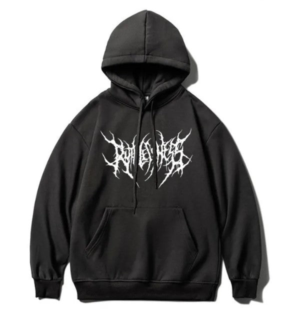 Anime Dark Series Hoodie — Premium Graphic Sweatshirt - FocusForge