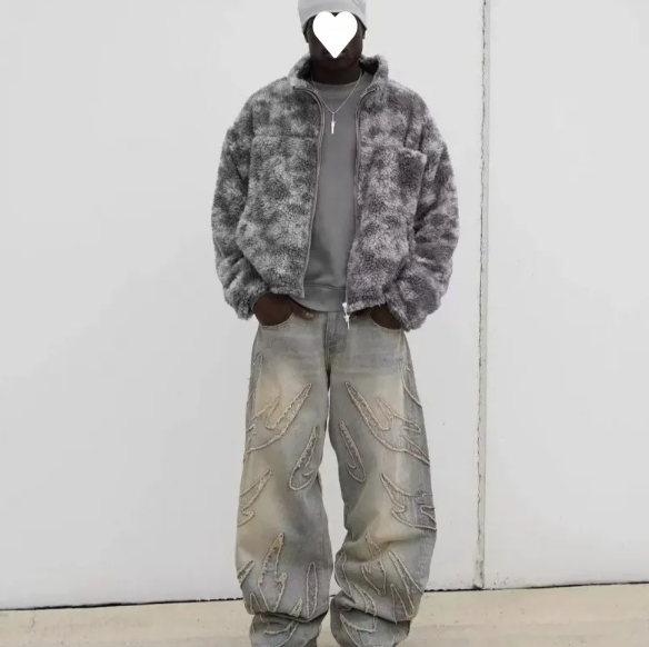 Ripped Jeans - FocusForge