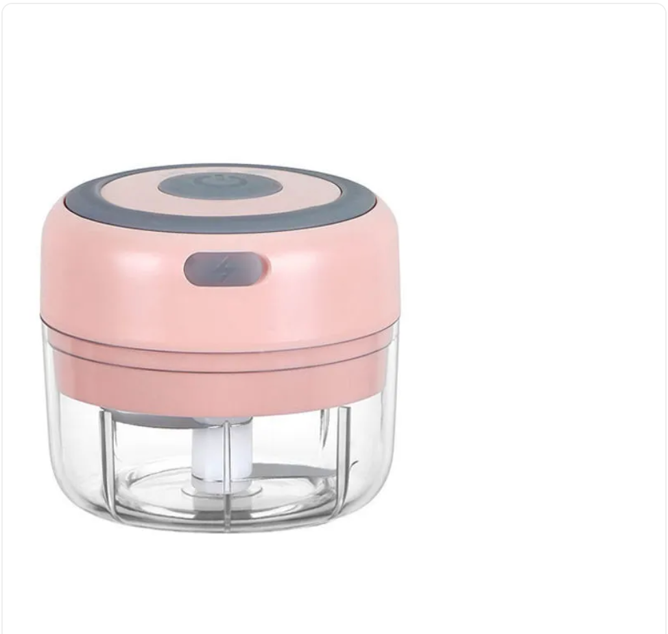 Mini Electric Garlic & Vegetable Chopper