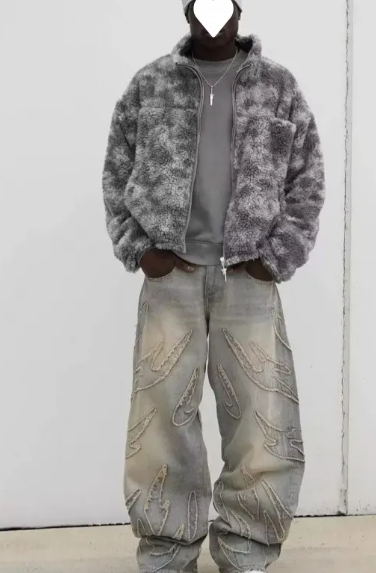 Ripped Jeans - FocusForge