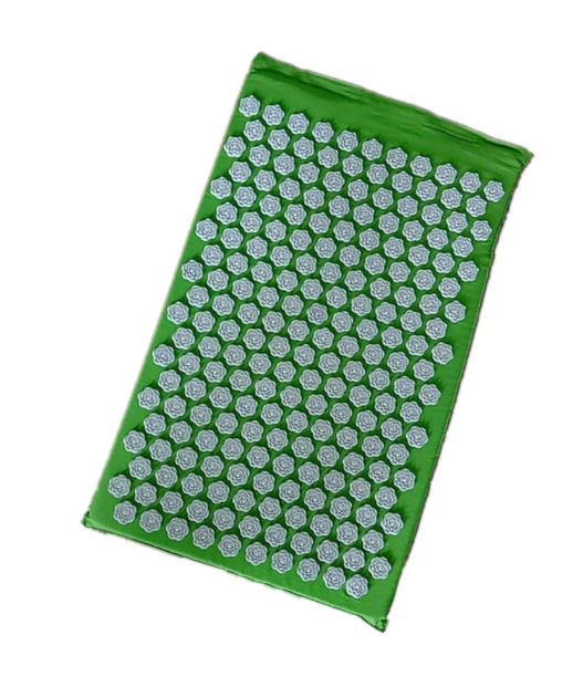 Acupressure Mat & Pillow Set – Back Pain & Stress Relief