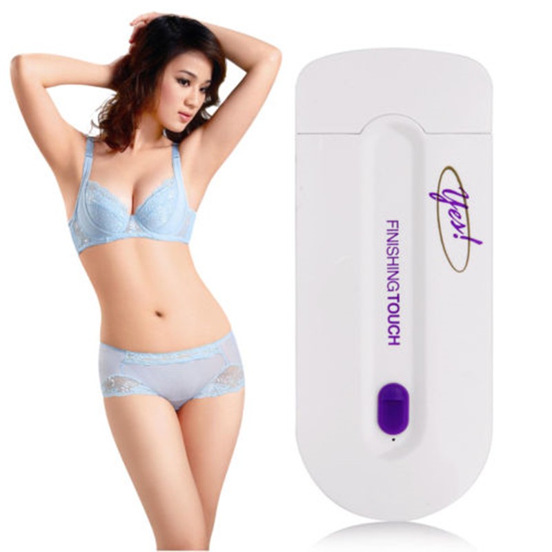 Electric Hair Removal Instrument Laser Hair Removal Shaver - FocusForge