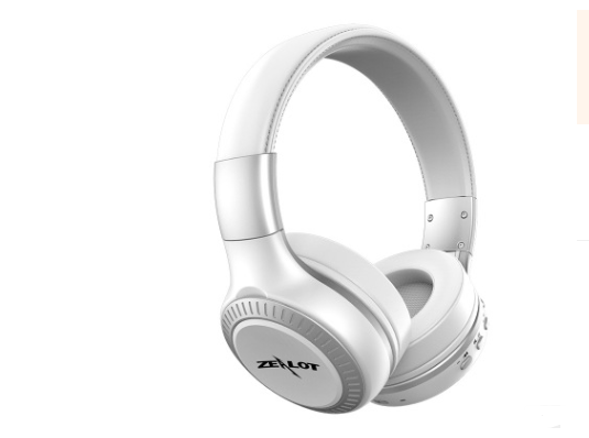 Bluetooth Over-Ear Headphones – Wireless Noise-Cancelling - FocusForge