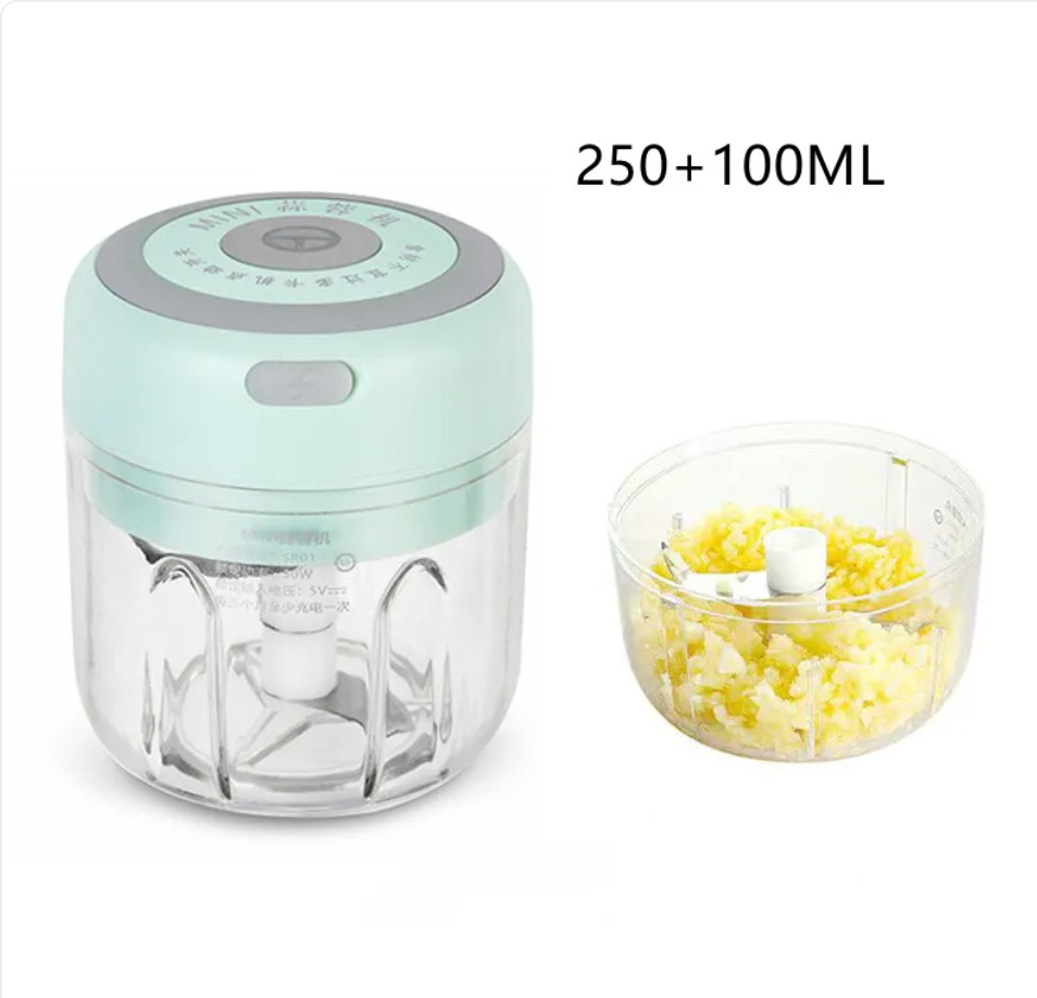 Mini Electric Garlic & Vegetable Chopper