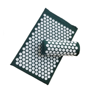 Acupressure Mat & Pillow Set – Back Pain & Stress Relief - FocusForge