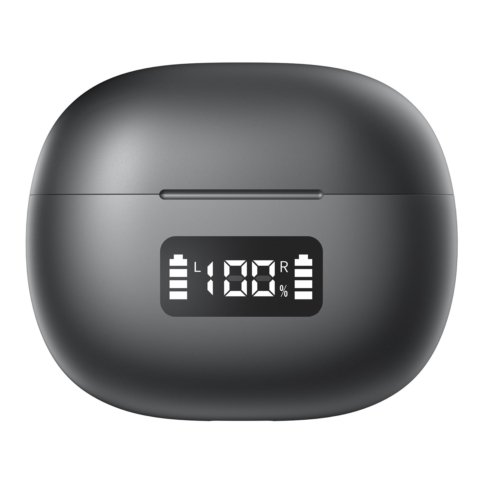 Bluetooth Headset Waterproof Digital Display Noise Reduction - FocusForge
