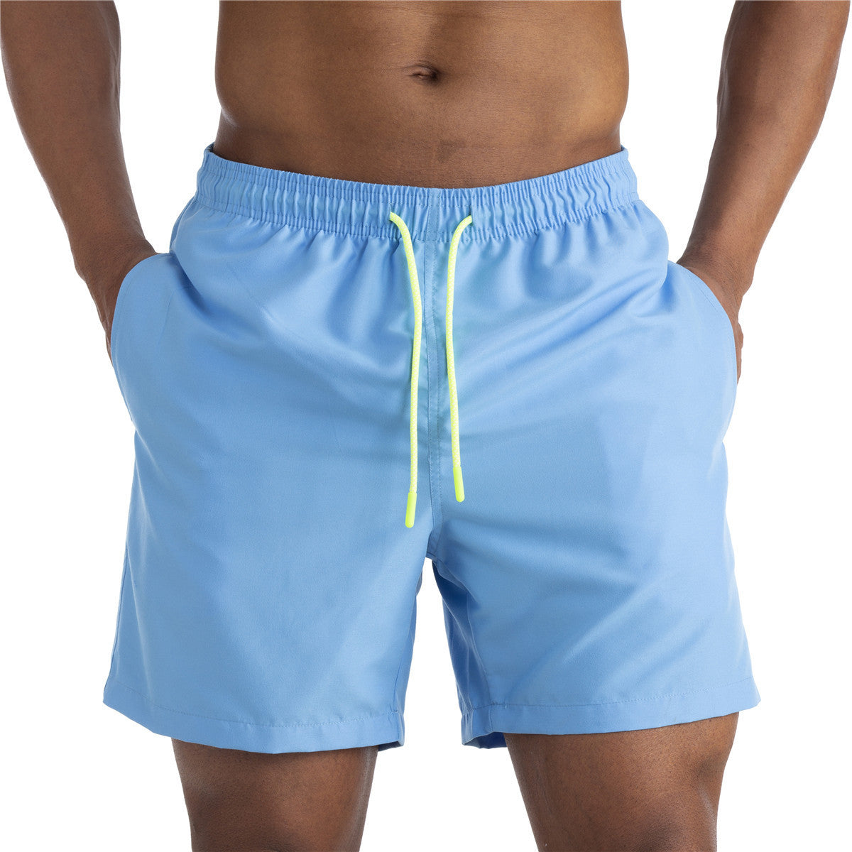 Summer Beach Pants Shorts For Men - FocusForge