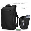 USB Charging Waterproof Backpack — Anti-Theft Oxford Cloth Bag - FocusForge