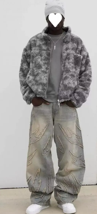 Ripped Jeans - FocusForge