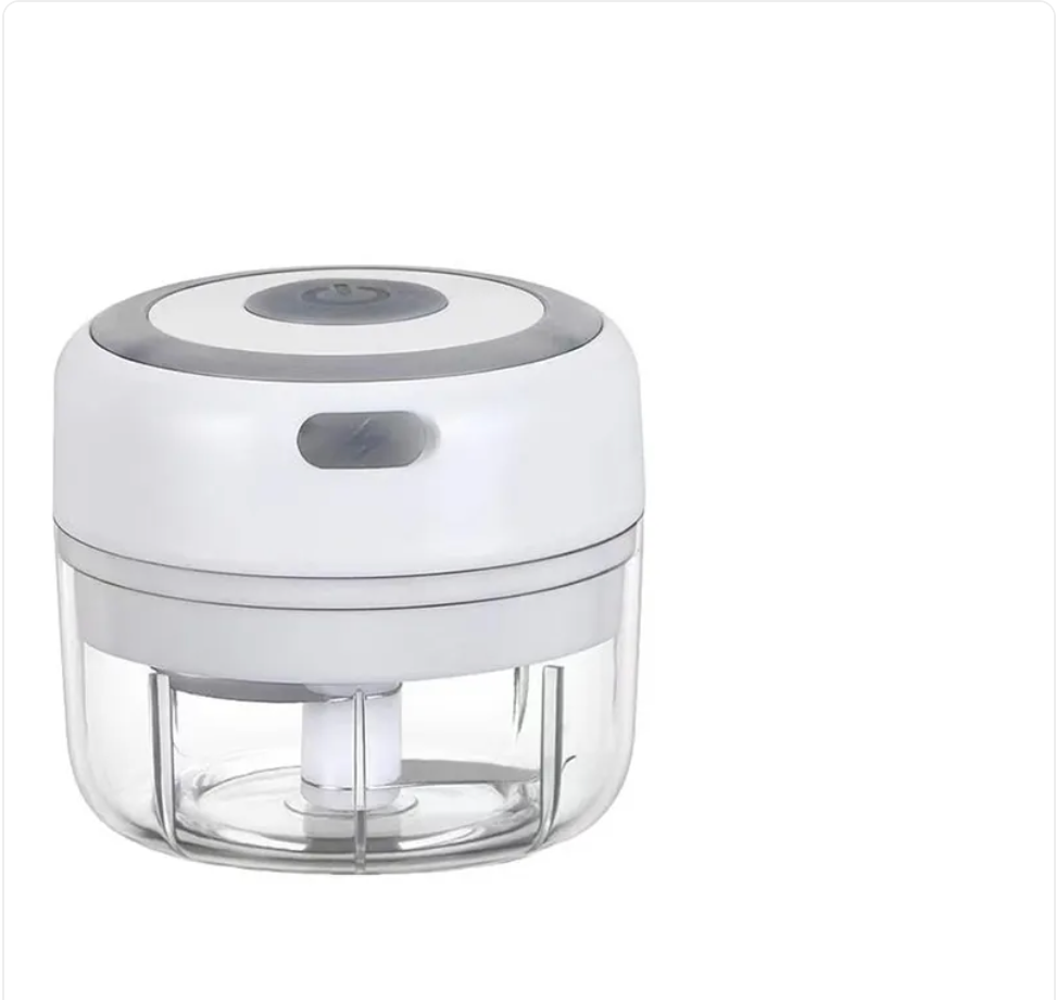 Mini Electric Garlic & Vegetable Chopper
