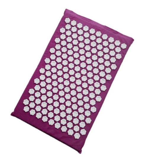 Acupressure Mat & Pillow Set – Back Pain & Stress Relief