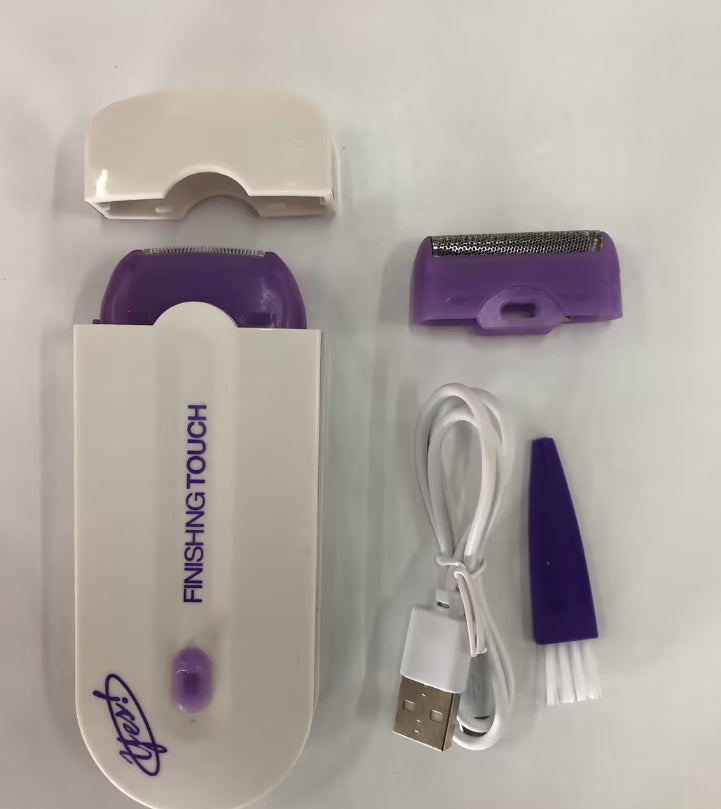 Electric Hair Removal Instrument Laser Hair Removal Shaver - FocusForge