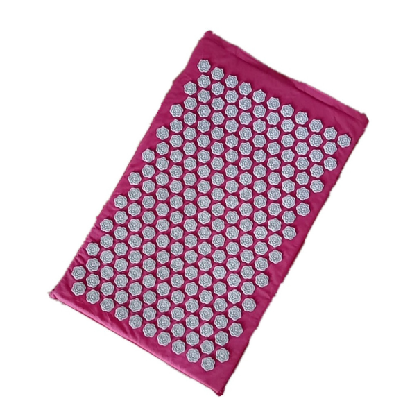 Acupressure Mat & Pillow Set – Back Pain & Stress Relief - FocusForge