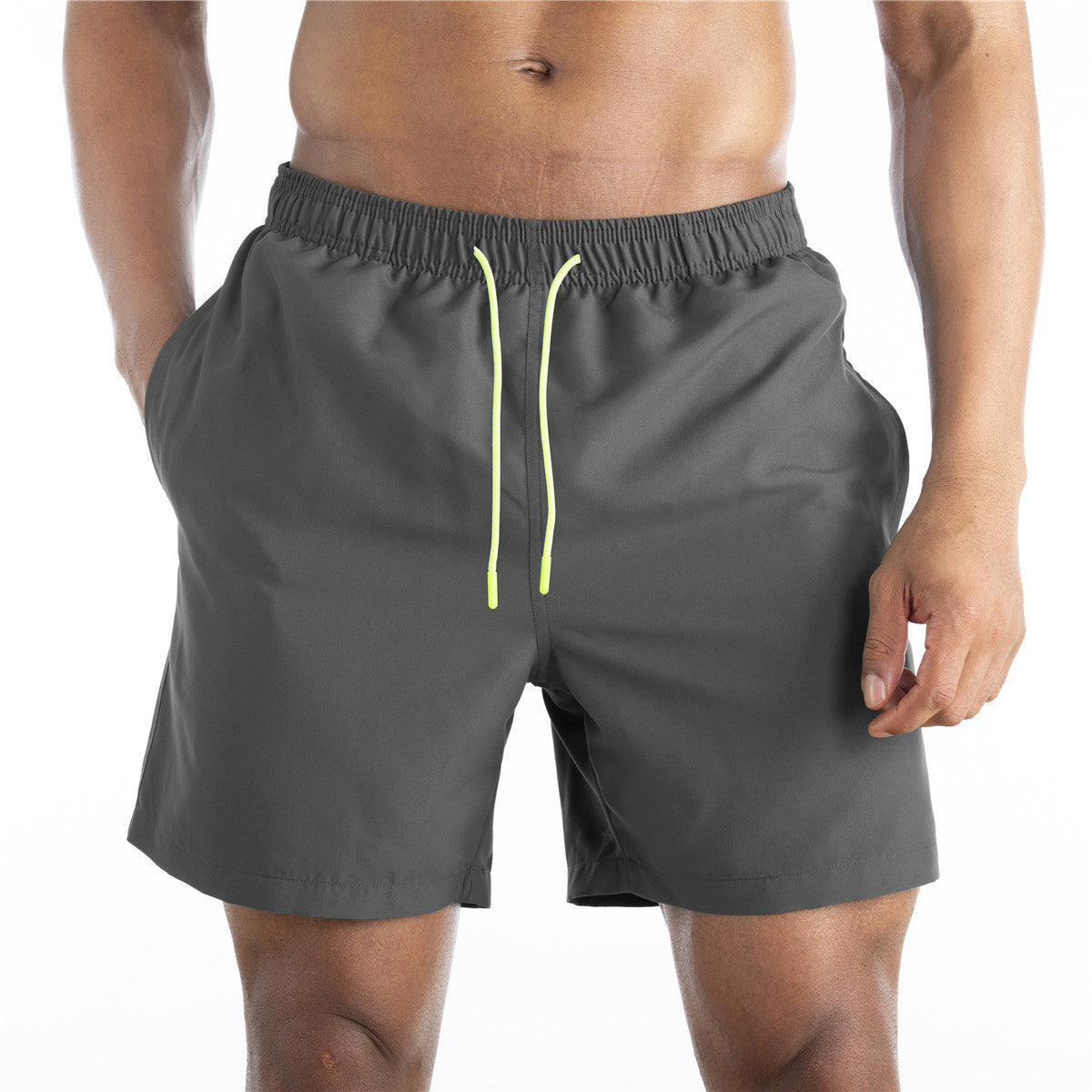 Summer Beach Pants Shorts For Men - FocusForge