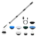 Electric Spin Scrubber Cleaning Brush - FocusForge