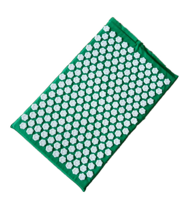 Acupressure Mat & Pillow Set – Back Pain & Stress Relief