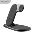 Foldable Multifunctional Magnetic Wireless Charger - FocusForge