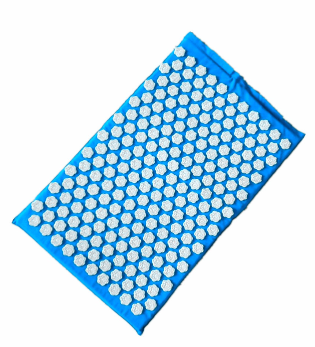 Acupressure Mat & Pillow Set – Back Pain & Stress Relief