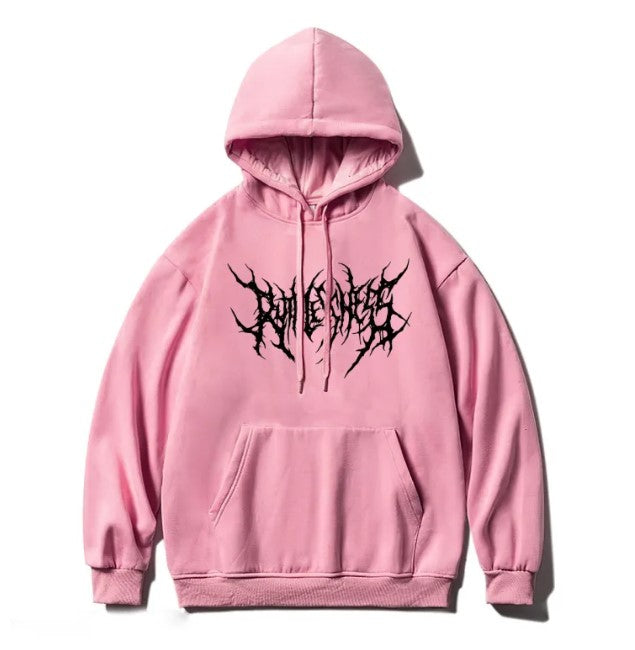 Anime Dark Series Hoodie — Premium Graphic Sweatshirt - FocusForge