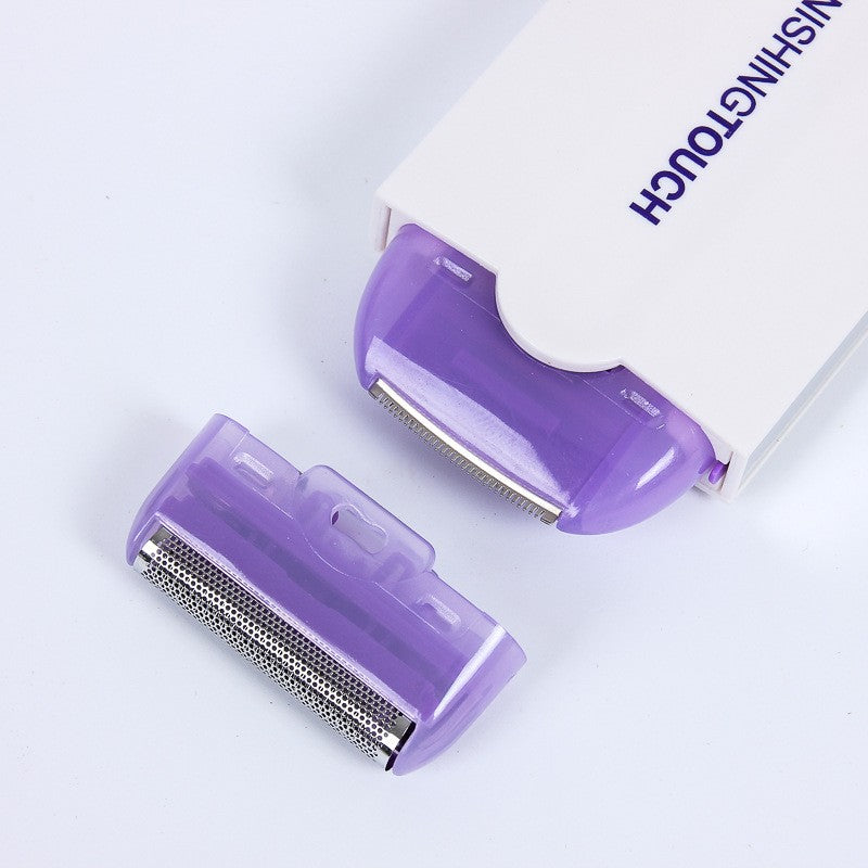 Electric Hair Removal Instrument Laser Hair Removal Shaver - FocusForge