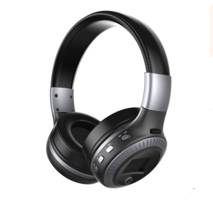 Bluetooth Over-Ear Headphones – Wireless Noise-Cancelling - FocusForge