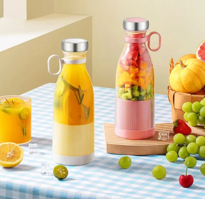 USB Portable Juice Blender – Personal Smoothie Maker