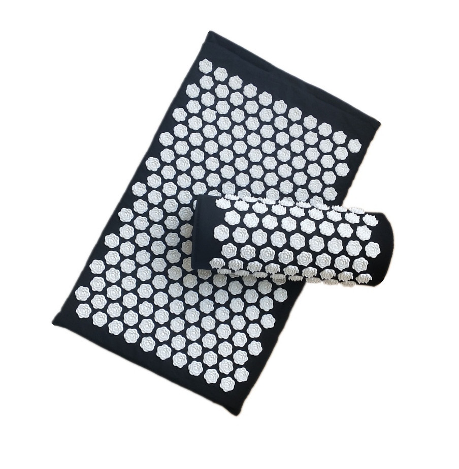 Acupressure Mat & Pillow Set – Back Pain & Stress Relief - FocusForge