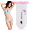 Electric Hair Removal Instrument Laser Hair Removal Shaver - FocusForge