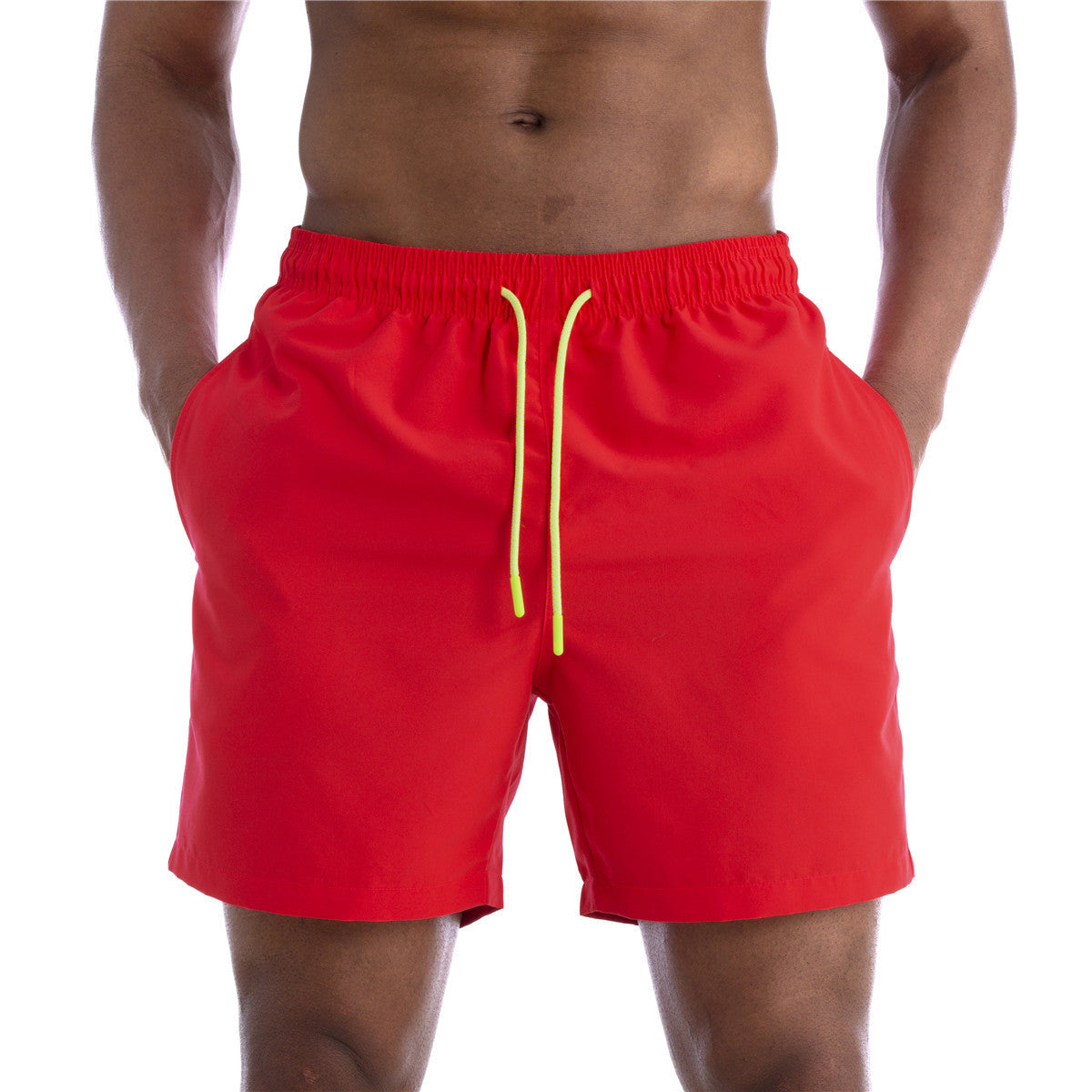 Summer Beach Pants Shorts For Men - FocusForge