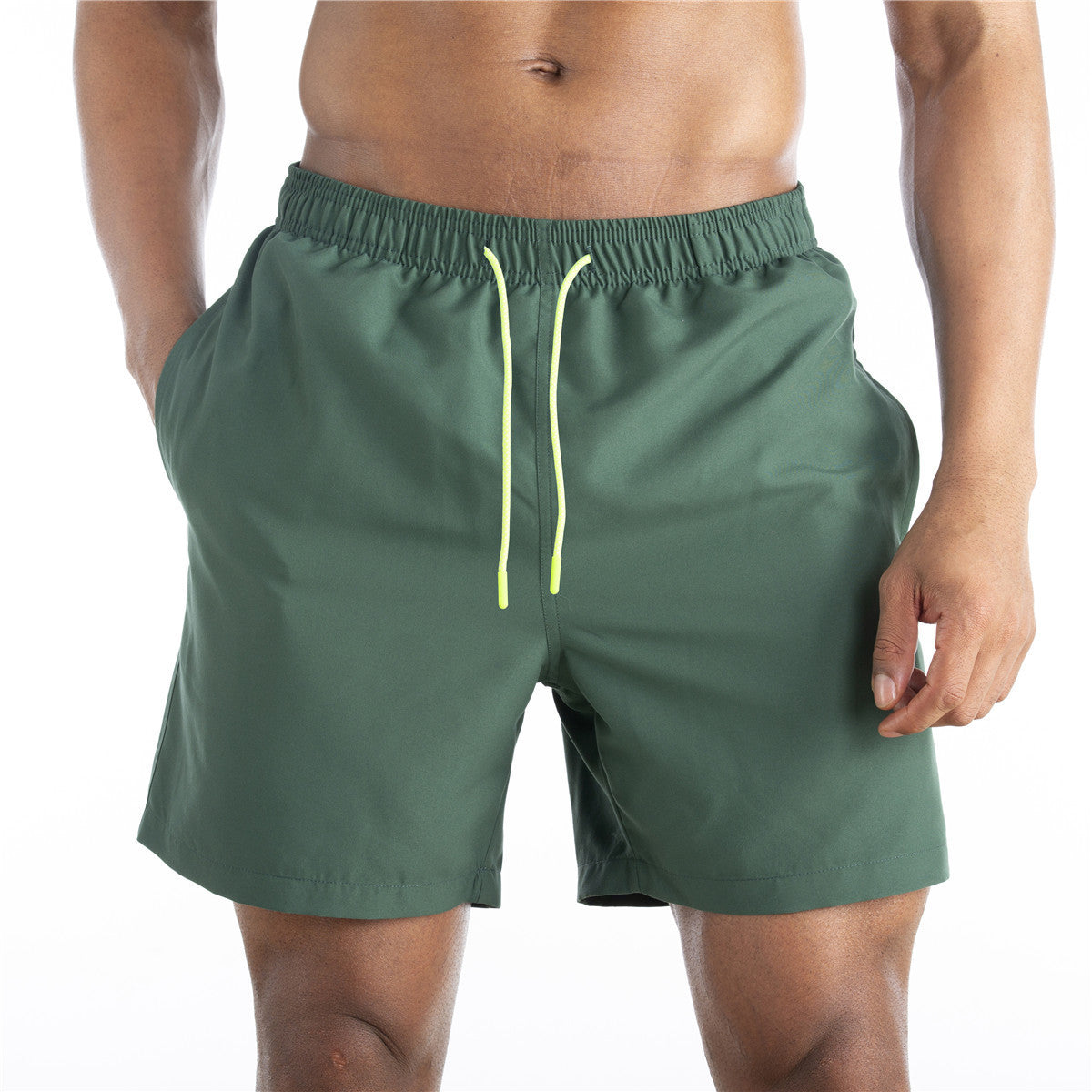 Summer Beach Pants Shorts For Men - FocusForge