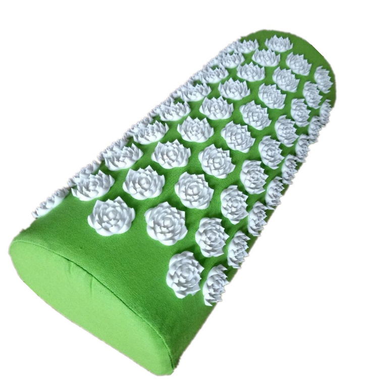Acupressure Mat & Pillow Set – Back Pain & Stress Relief